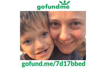 Gianluca ha tanto da dire: aiutiamolo!