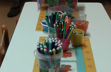 Tata Team: intrattenimento bambini in ospedale